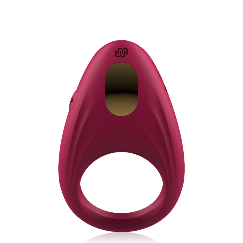 Anello vibrante Cici Beauty bordeaux