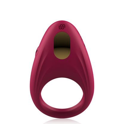 Anello vibrante Cici Beauty bordeaux