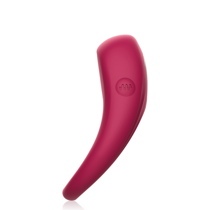 Anello vibrante Cici Beauty bordeaux