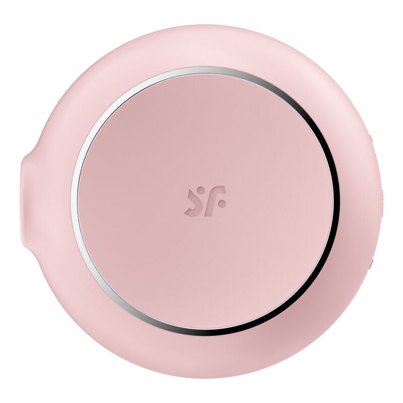 Succhia Clitoride Satisfyer Pro To Go 3 Rosa