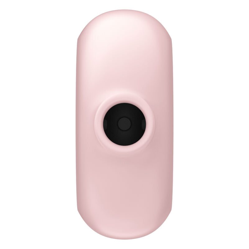 Succhia Clitoride Satisfyer Pro To Go 3 Rosa