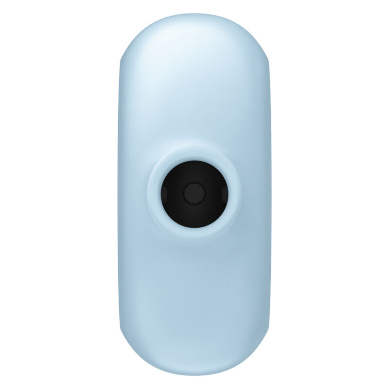 Succhia Clitoride Satisfyer Pro To Go 3 Celeste