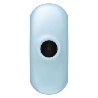 Succhia Clitoride Satisfyer Pro To Go 3 Celeste