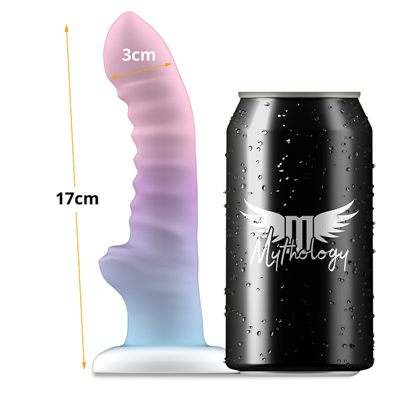 Dildo Mythology Fantasy Dildo Colby-Naïade Multicolore