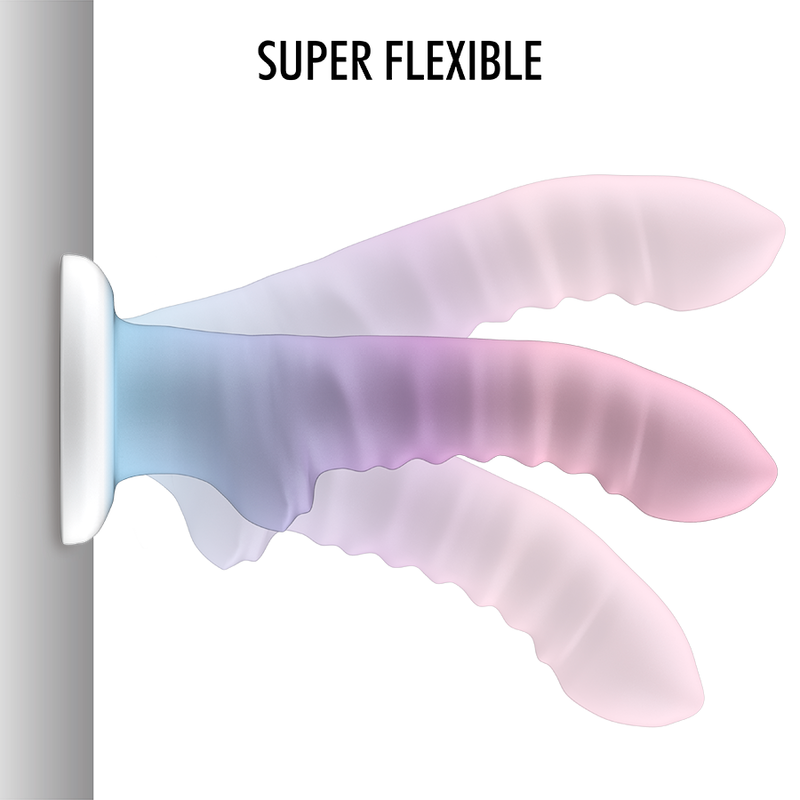 Dildo Mythology Fantasy Dildo Colby-Naïade Multicolore
