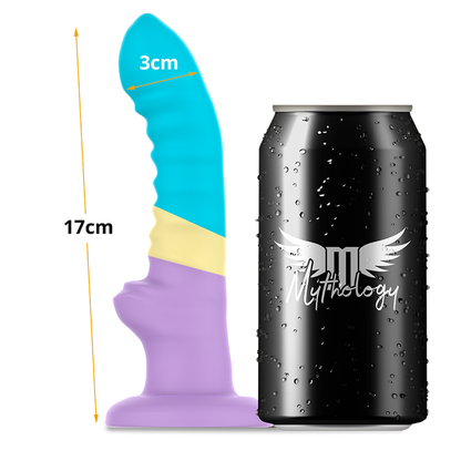 Dildo Mythology Fantasy Dildo Colby-Pastel Multicolor
