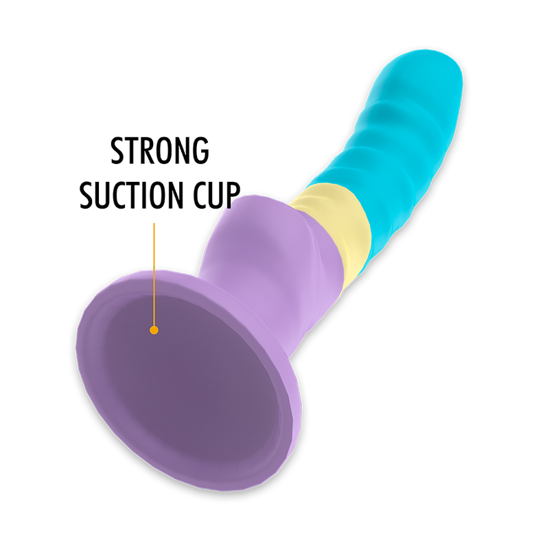 Dildo Mythology Fantasy Dildo Colby-Pastel Multicolor