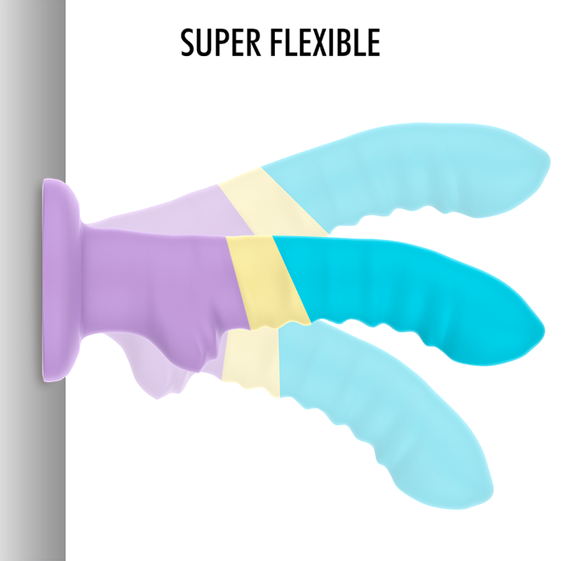 Dildo Mythology Fantasy Dildo Colby-Pastel Multicolor