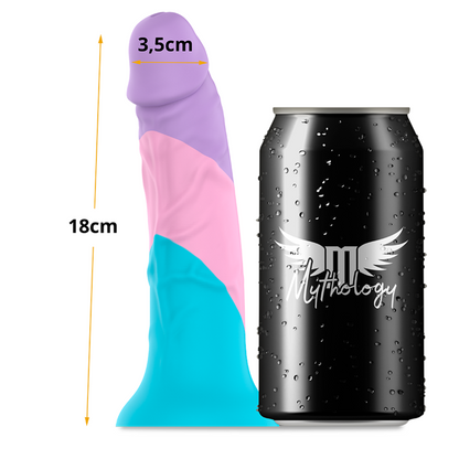 Mythology asher pastel dildo m