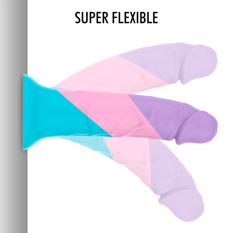 Mythology asher pastel dildo m