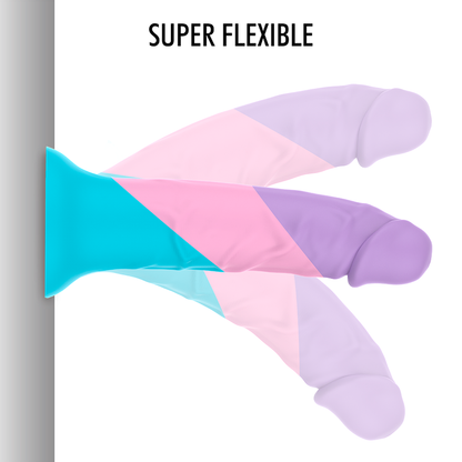 Mythology asher pastel dildo m
