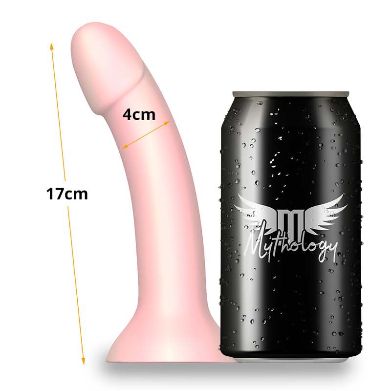 Dildo Mythology Fantasy Dildo Rune-Candy Rosa
