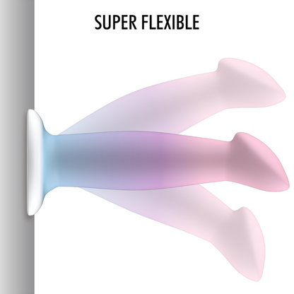 Dildo Mythology Fantasy Dildo Garrick-Nayade Multicolor