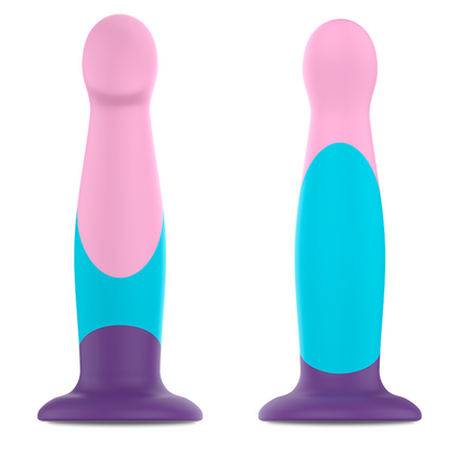 Dildo Mythology Fantasy Dildo Garrick-Pastel Multicolor