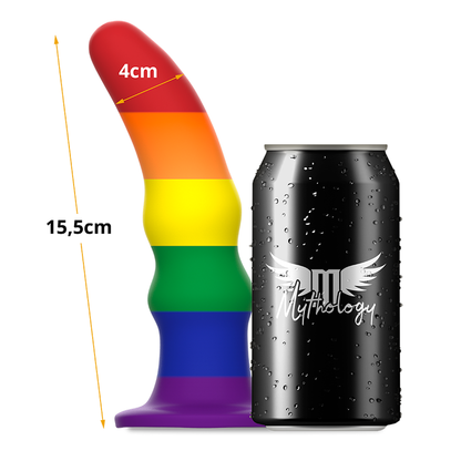 Dildo Mythology Fantasy Dildo Kuno-Pride Multicolore