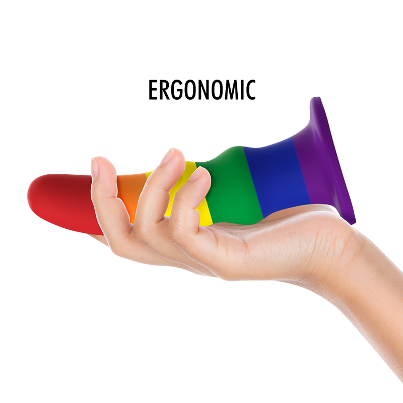 Dildo Mythology Fantasy Dildo Kuno-Pride Multicolore