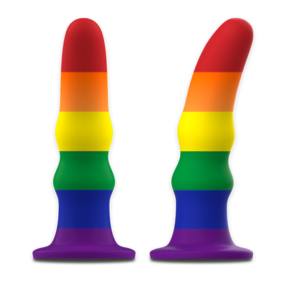 Dildo Mythology Fantasy Dildo Kuno-Pride Multicolor