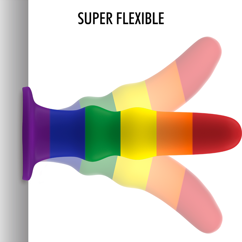 Dildo Mythology Fantasy Dildo Kuno-Pride Multicolor