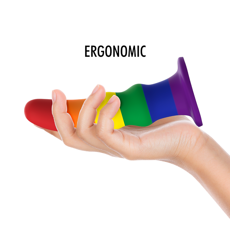 Dildo Mythology Fantasy Dildo Kuno-Pride Multicolor
