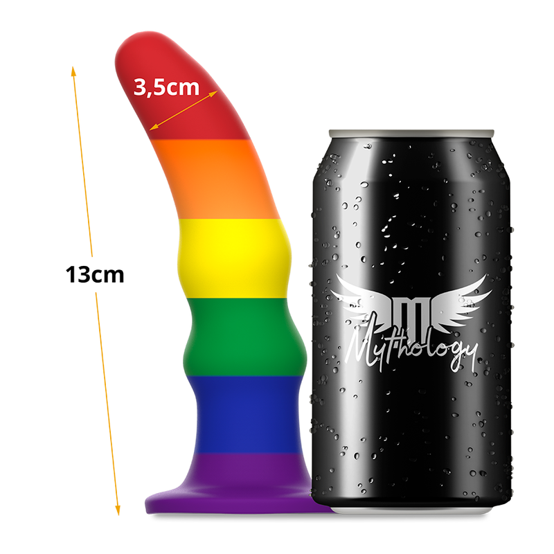 Dildo Mythology Fantasy Dildo Kuno-Pride Multicolor