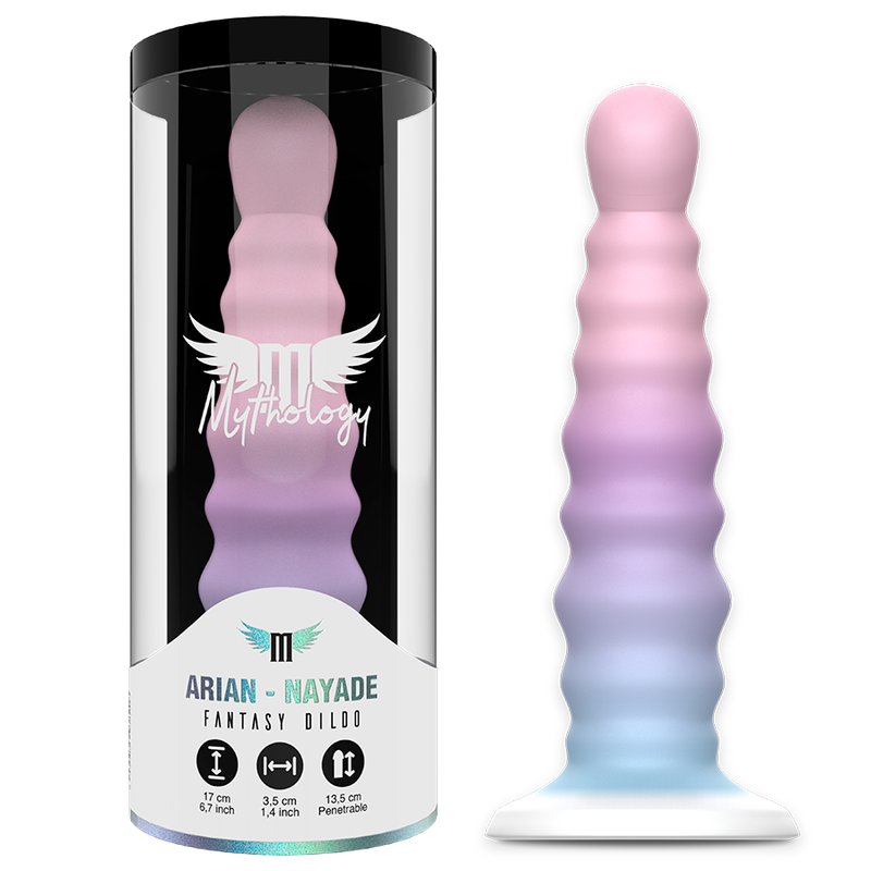 Dildo Mythology Fantasy Dildo Arian-Nayade Multicolor