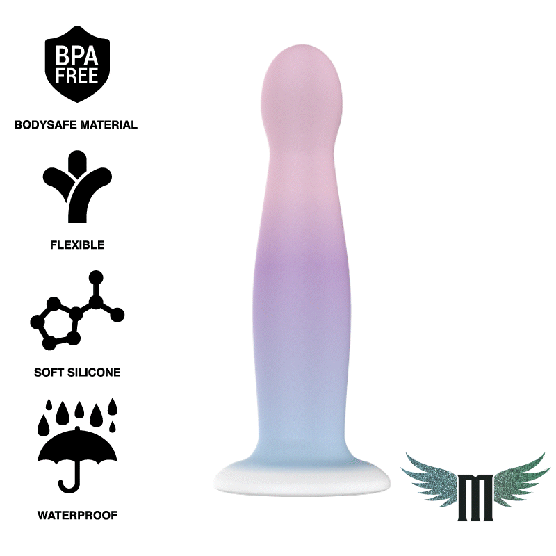 Dildo Mythology Fantasy Dildo Garrick-Nayade Multicolor