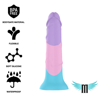 Mythology asher pastel dildo m