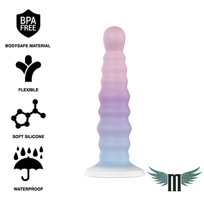 Dildo Mythology Fantasy Dildo Arian-Nayade Multicolor