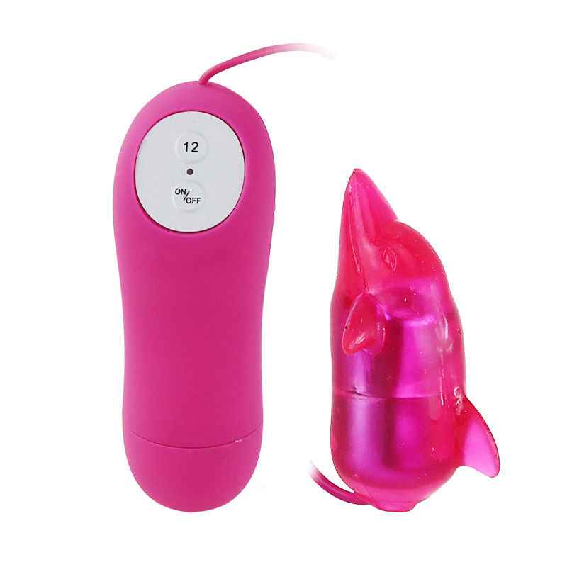 BAILE - VIBREUR SYMPA DAUPHIN SECRET 12V
