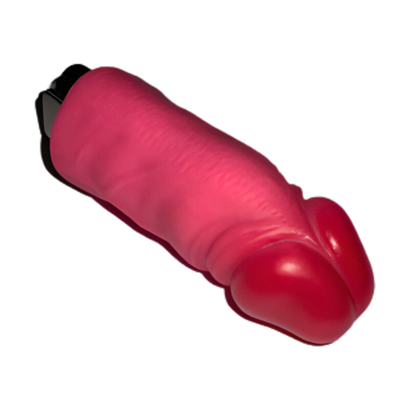 Diablo picante - accendino pene fucsia
