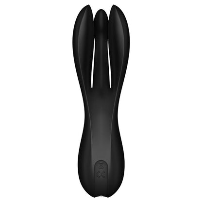 Vibratore satisfyer threesome 2 - nero