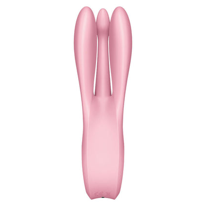 Satisfyer threesome 1 vibratore - rosa