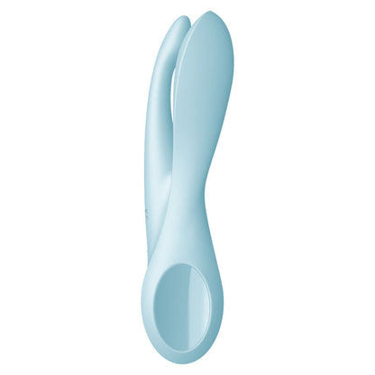 Satisfyer threesome 1 vibratore - blu