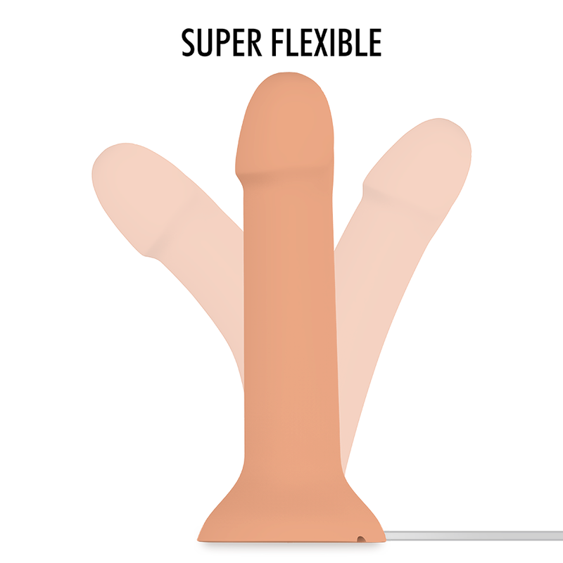 Dildo Mythology Fantasy Dildo Flipper-Original Color Carne