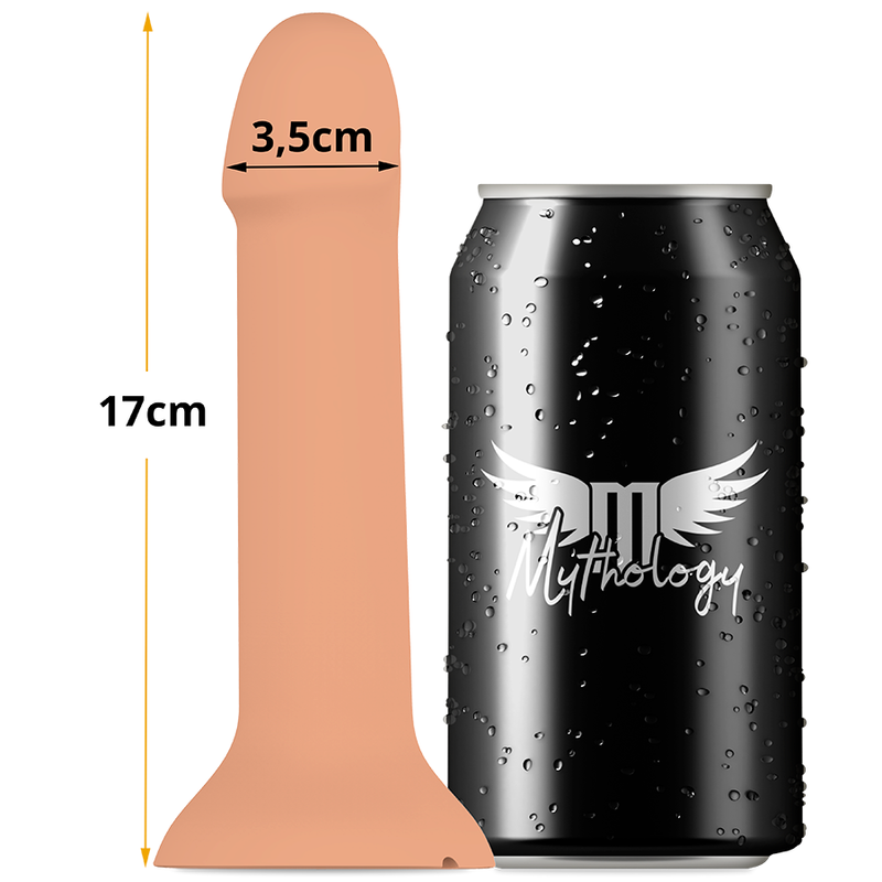 Dildo Mythology Fantasy Dildo Flipper-Original Color Carne
