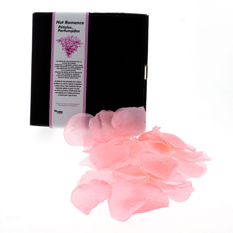 Taloka - petali rosa profumati con fragranza afrodsiaca