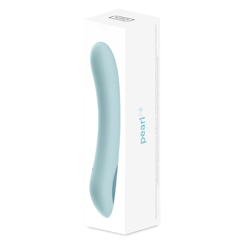 Set di coppia kiiroo onice+ e perla 2+ turchese