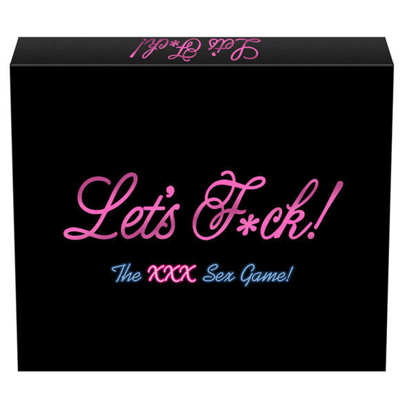 F * ck the xxx sex game en / es / de / fr