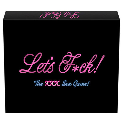 F * ck the xxx sex game en / es / de / fr