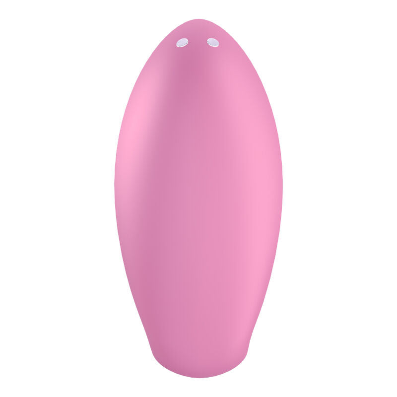 Vibratore satisfyer love riot finger - rosa