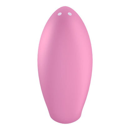 Vibratore satisfyer love riot finger - rosa