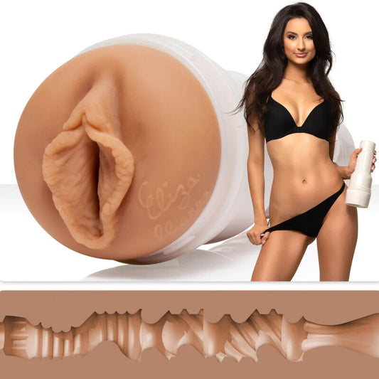 Masturbatore da uomo Fleshlight girls Eliza Ibarra Vagina