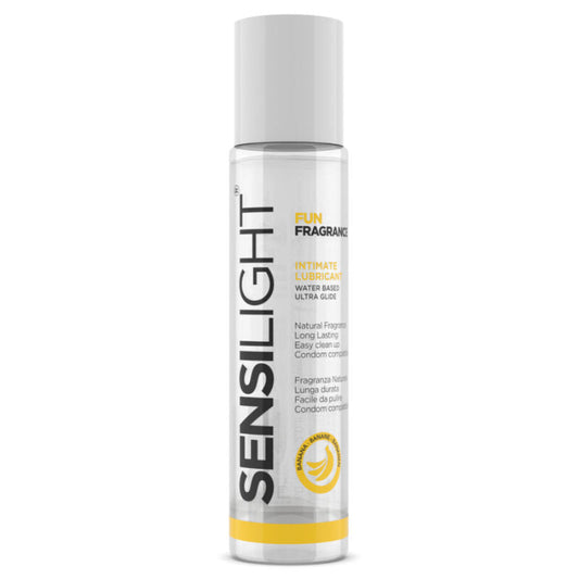 Sensilight ultra glide all''acqua - banana 60 ml