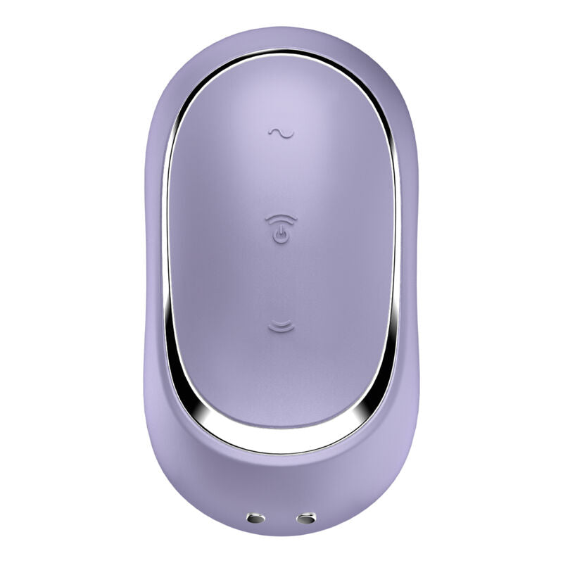 Succhia Clitoride Satisfyer Pro To Go 2 Viola