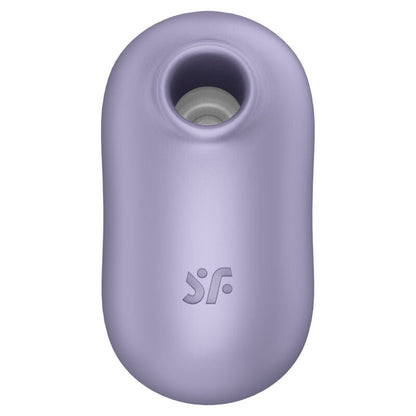 Succhia Clitoride Satisfyer Pro To Go 2 Viola