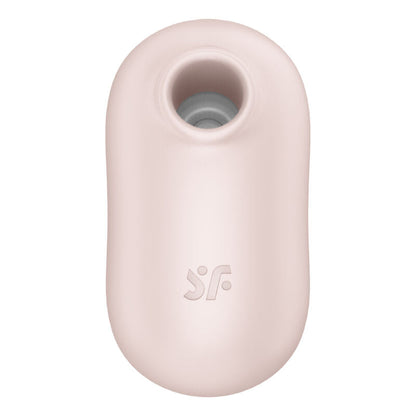 Succhia Clitoride Satisfyer Pro To Go 2 Rosa Chiaro