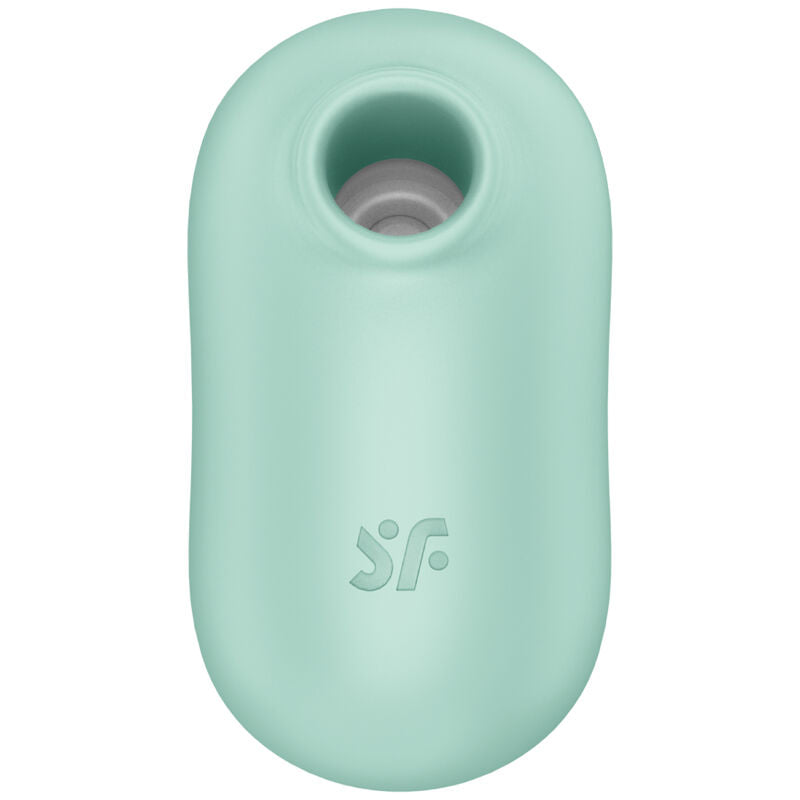 Clitoris Sucking Satisfyer Pro To Go 2 Vert d'eau