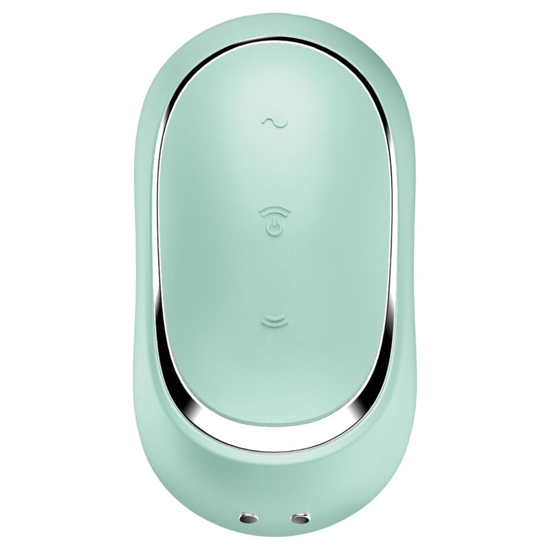 Clitoris Sucking Satisfyer Pro To Go 2 Vert d'eau