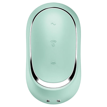 Clitoris Sucking Satisfyer Pro To Go 2 Vert d'eau