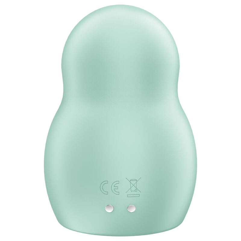 Succhia Clitoride Pro To Go 1 Verde Acqua
